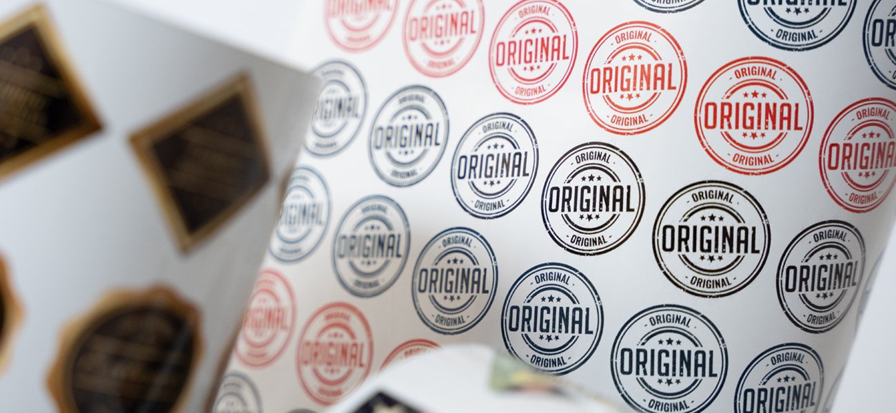 Pegatinas en bobina personalizadas de Rotulpro, ideales para etiquetado de productos, con calidad y opciones de personalización